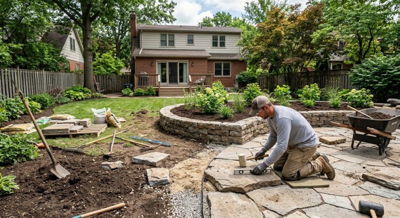 Courtyard Design Service in Honolulu, HI