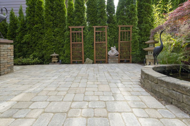 Paver Flooring Installation in Salt Lake City, UT